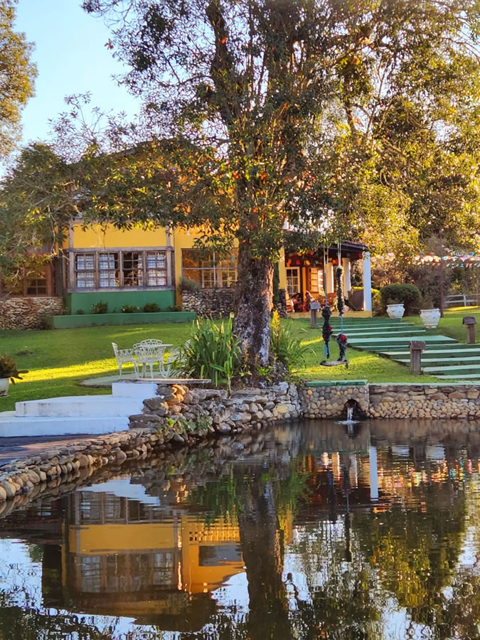 Hotel Fazenda Pedra Selada
